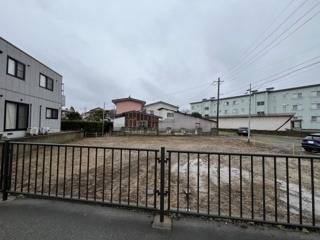 おすすめの土地　秋田市楢山古川新町　【価格】900万円