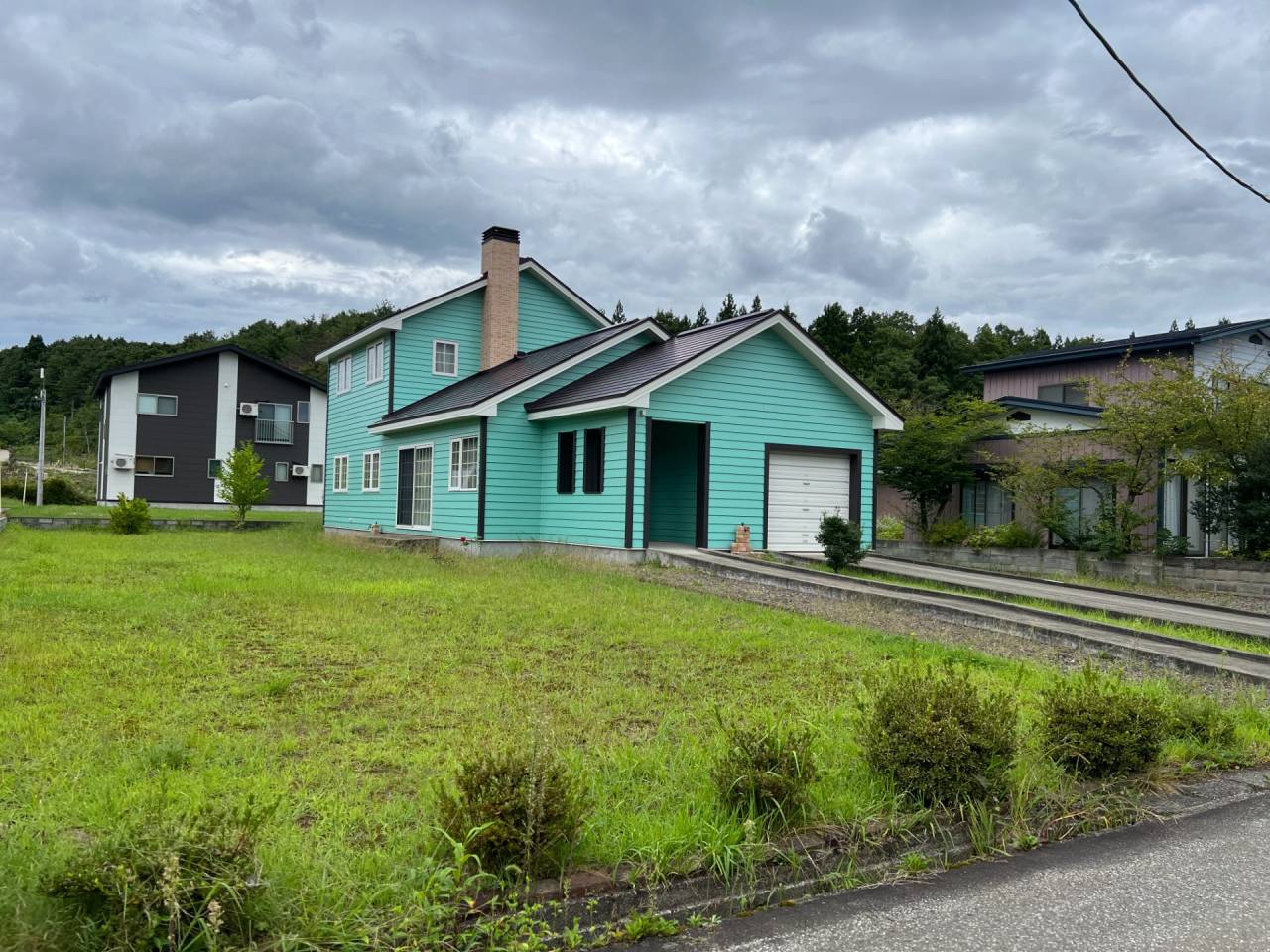 おすすめの中古住宅　横手市大森上溝字松原【価格】1,590万円