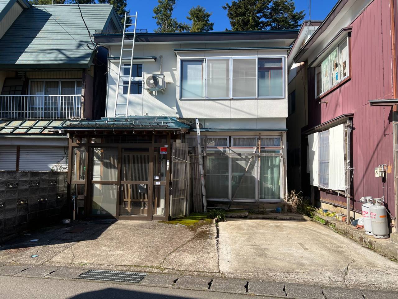 おすすめの中古住宅・横手市南町【価格】100万円