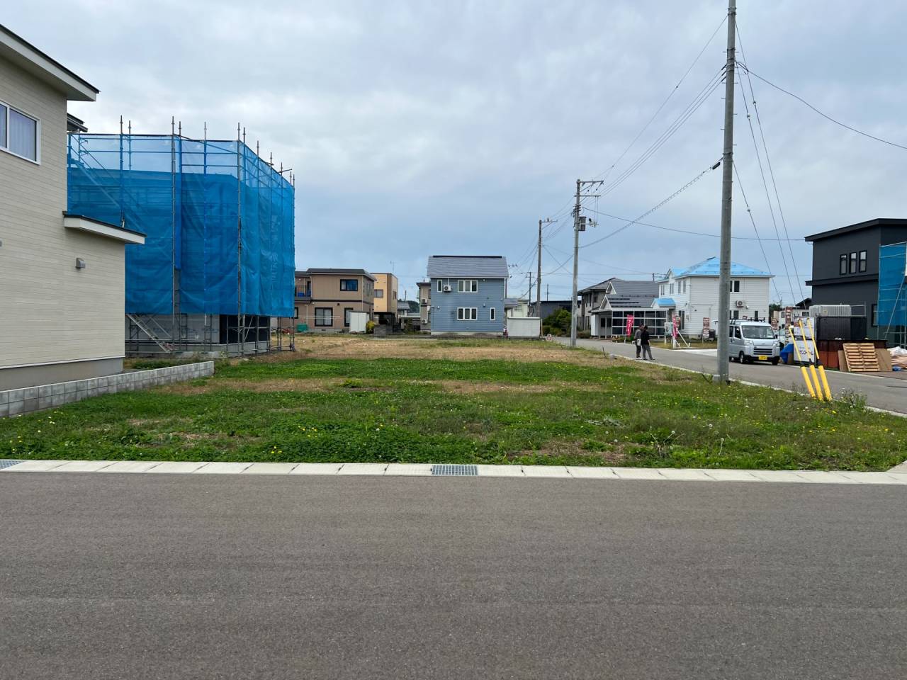 ≪おすすめの分譲地　プレシアタウン安田≫【価格】550万円