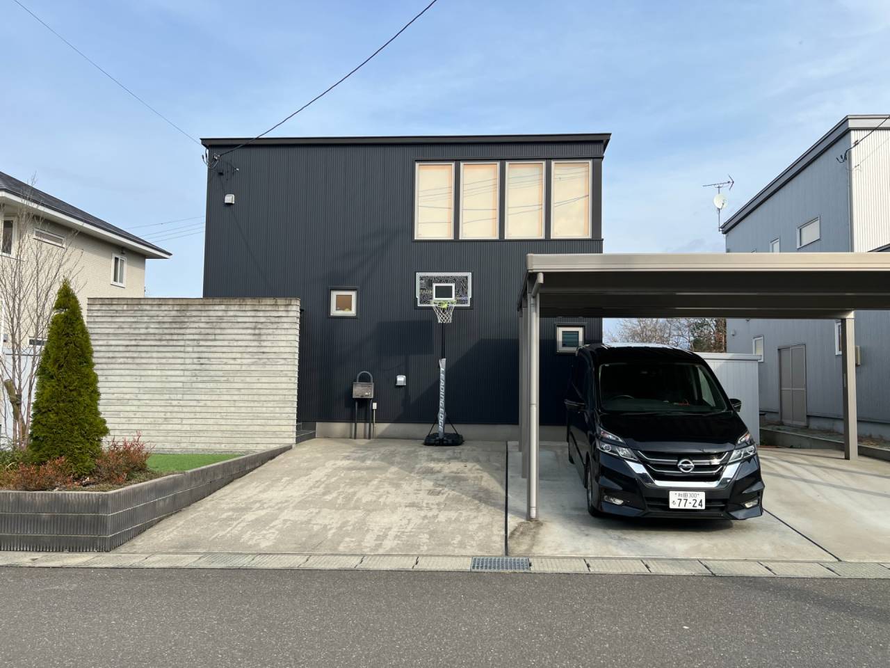 ≪おすすめの築8年の中古戸建住宅≫ 横手市猪岡字山神下 　【価格】2,700万円