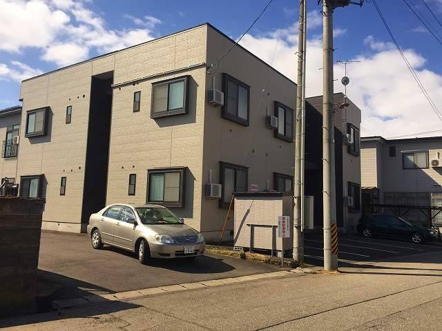 成約御礼　パステル１３番館107号室