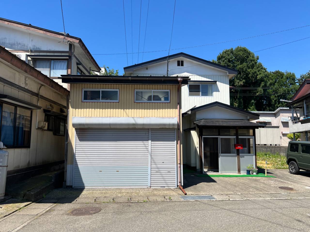 横手駅まで歩いて行ける!自分だけの城を創る、 暮らし便利な神明町の家✨