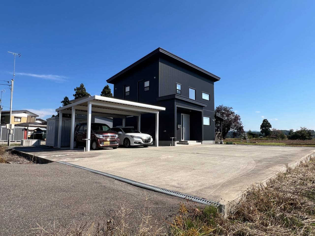 冬も安心、ゆとりの暮らしが叶う清水町の家【価格】2,380万円
