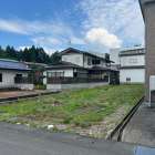 広々69坪で建築の自由度が高い土地 ≪横手市本町≫【価格】３２０万円